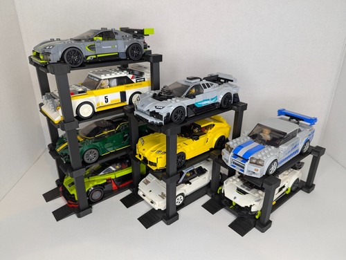Lego speed champions car - speed,