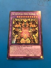 YUGIOH Ultra Rare The