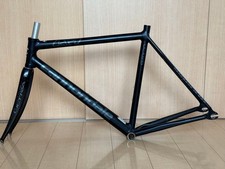Cannondale Capo 52 track