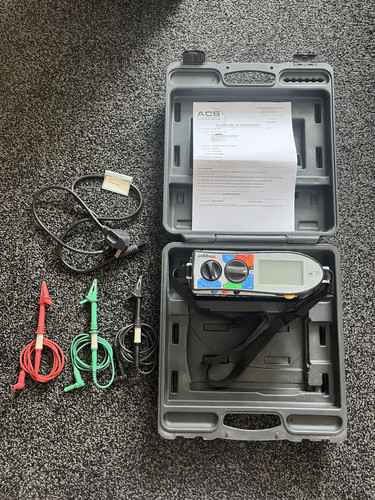Megger mft1552 multifunction - megger,