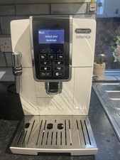 DeLonghi Dinamica Ecam 350.35.W 1450W Bean to Cup Coffee Machine