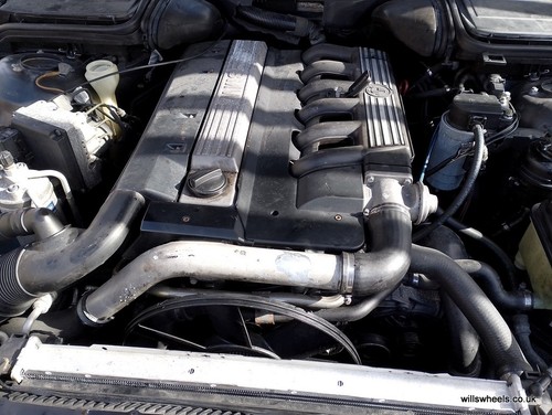 Bmw e39 525tds - bmw,