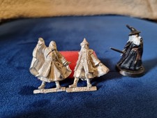 Gandalf and Suladan the