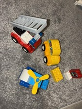LEGO DUPLO Vehicle Lot –