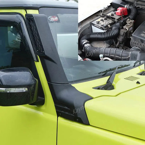 Off road 4x4 air - 4x4, intake