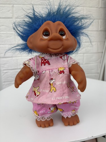 Dam troll backpacking - troll,