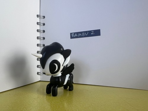 Tokidoki unicorno series - unicorno, 2
