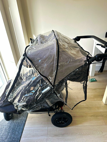 Mountain buggy duet double - buggy,