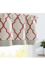 Valance Curtain Blackout