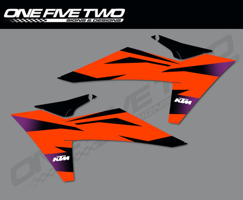 Ktm sxf 125 250 350 - 350, 450
