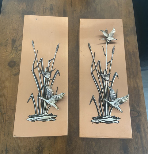 Vintage mid century - vintage, copper