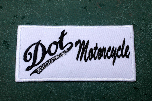 Classic dot motorcycles - dot,