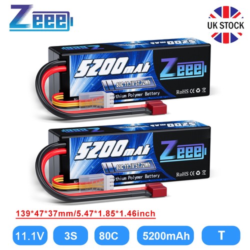Zeee lipo battery t plug - zeee,