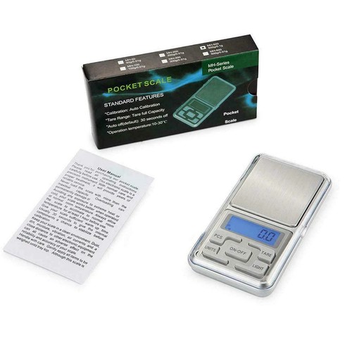 Pocket digital scale scales - scale,