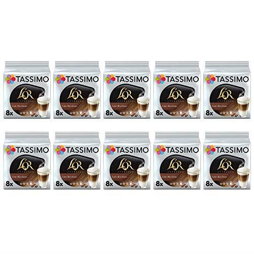 Tassimo coffee pods or - pods, l'or