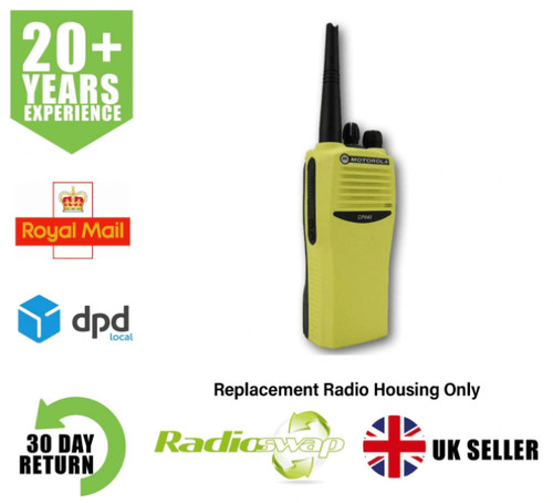 Radio housing kit with - radio,