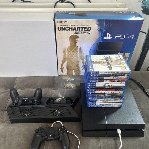 Boxed sony playstation 2 - 4,,