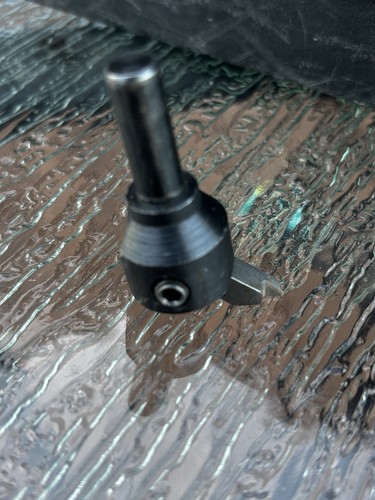 Emco unimat lathe flycutter - emco, 3