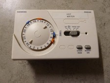 Siemens RWB30E Programmer Timer Single Channel Timeswitch