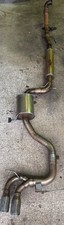 mk5 gti bcs non valved exhaust
