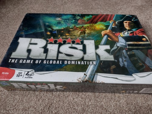 Risk game global - game, of