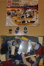 LEGO Pharaoh's Quest Rise of