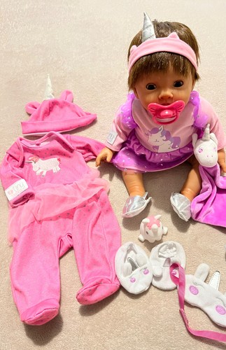 Tiny treasures doll - treasures,