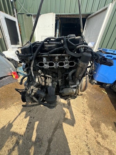 Mercedes class engine - c-class,