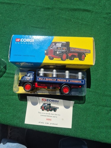 Corgi classics 20001 j - 20001, w