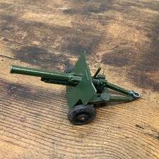 Vintage Field Gun from lone star Dinky Diecast