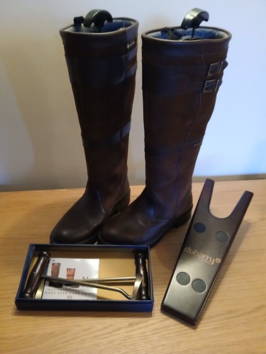 Dubarry longford boots size - boots,