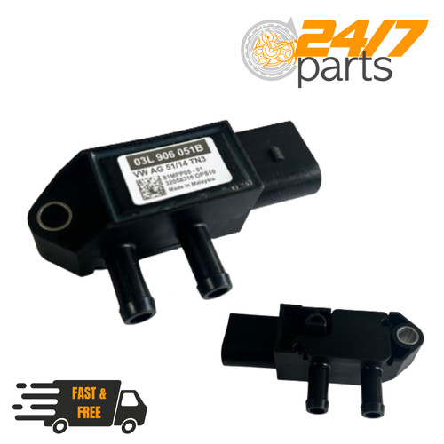 Oem dpf differential pressure - oem,