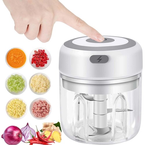 Mini food chopper - mini, electric