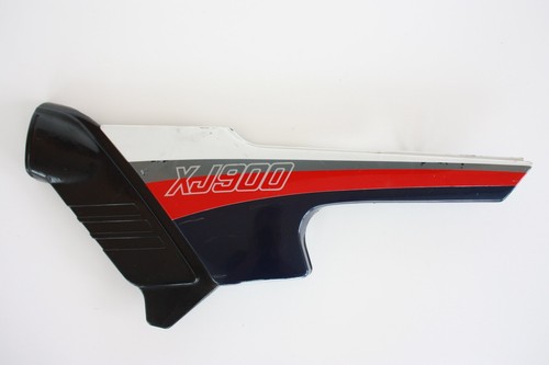 Yamaha 900 left side - 900,