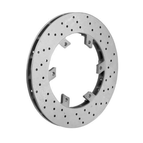 Tony kart brake disc 206x16mm - brake,