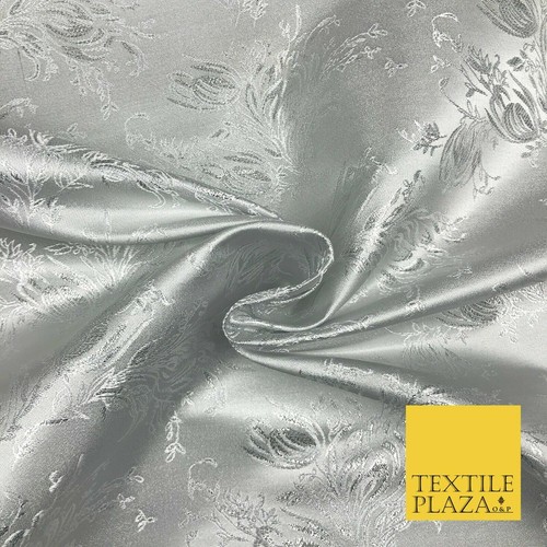 Silver feather flowers - feather,