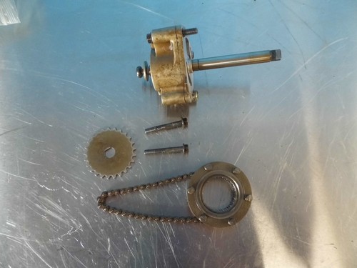 Triumph sprint 955i oil - 955i,
