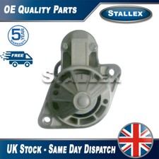 Stallex Starter Motor Fits