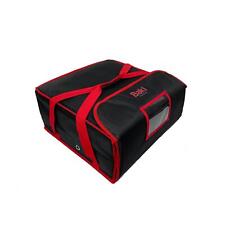 Pizza Delivery Heavy Duty Bag Takeaway 18x18” Fully Insulated Waterproof