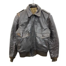 Schott Flight Leather Jacket