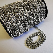 BALL CHAIN 6mm INDUSTRIAL