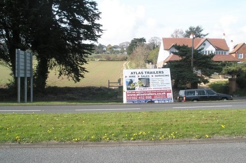Photo 6x4 advertising - photo,