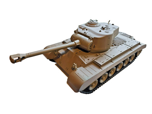 Heng long tiger i tank - heng,
