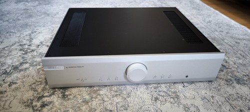 Musical fidelity m5si - fidelity,