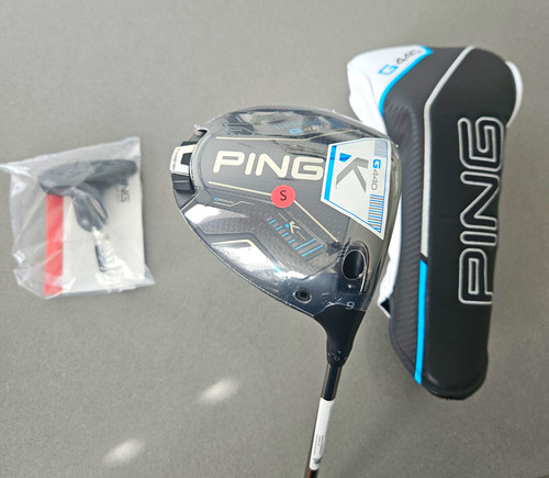 Ping g440 driver - ping, 9°