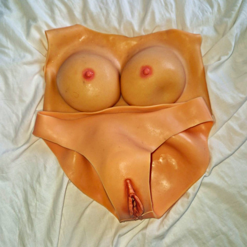 Cross dressing prosthetics - dressing,
