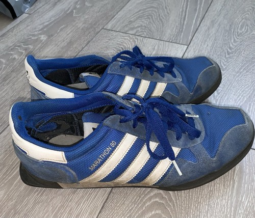 Adidas marathon men blue - adidas, men's