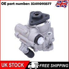 Power Steering Pump NEW For