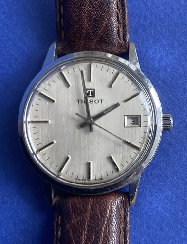 Tissot men watch vintage - men's,