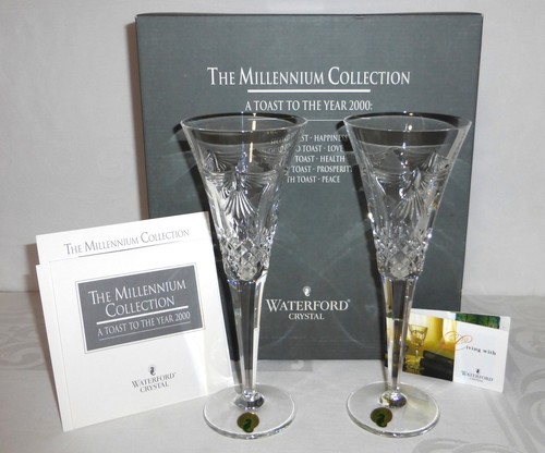 Waterford crystal - -,